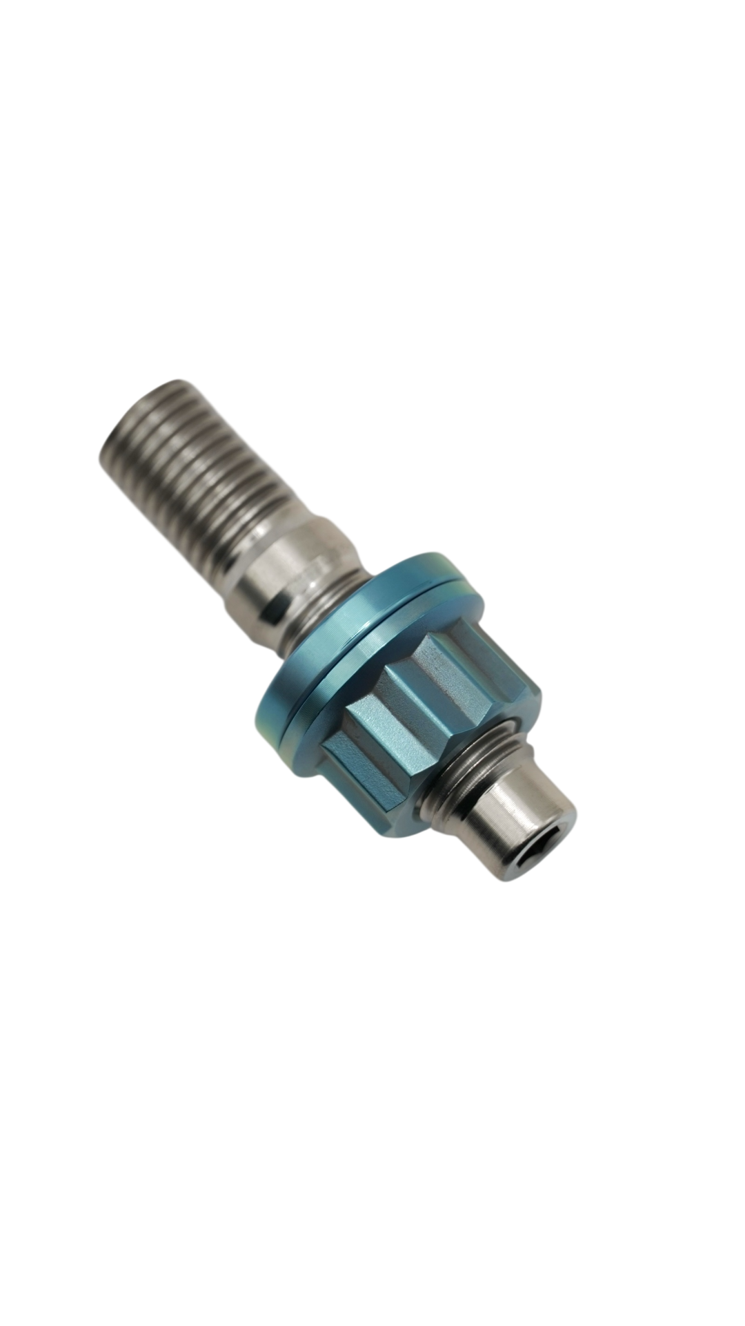 Titanium Turbo To Manifold Stud Kit