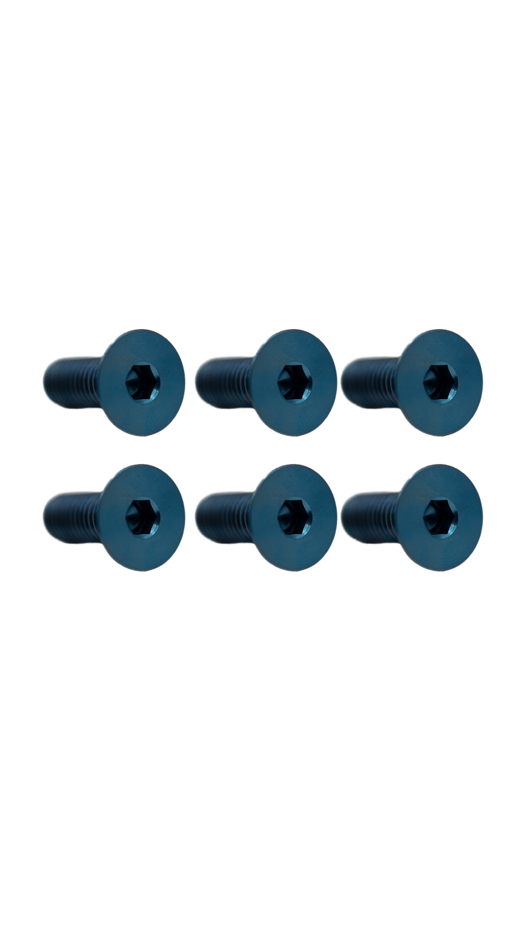 Titanium Steering Wheel Hardware