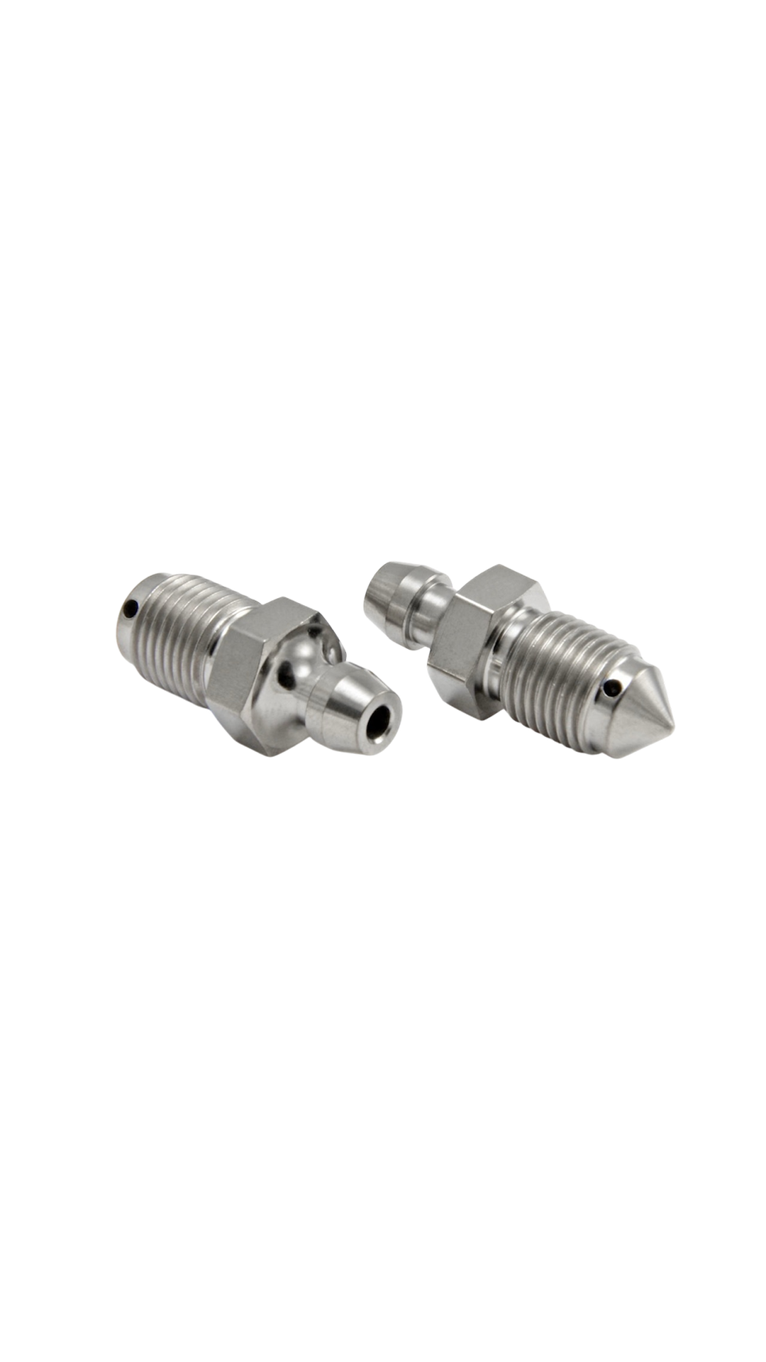 M10 Titanium Brake Bleeder Valve