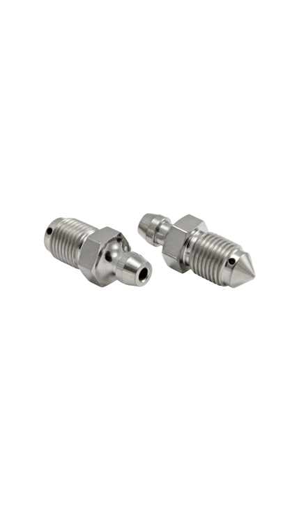 M10 Titanium Brake Bleeder Valve