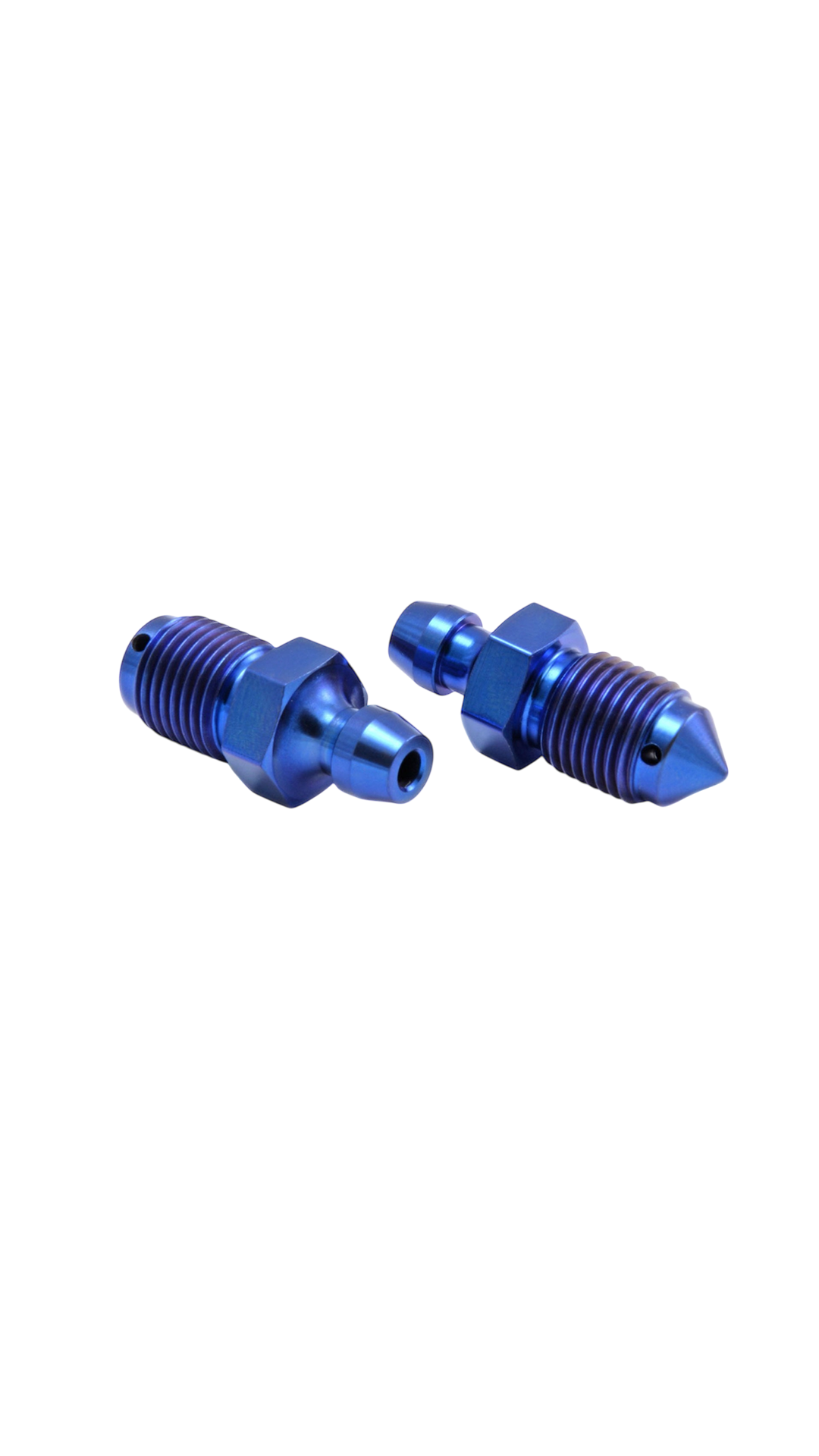 M10 Titanium Brake Bleeder Valve
