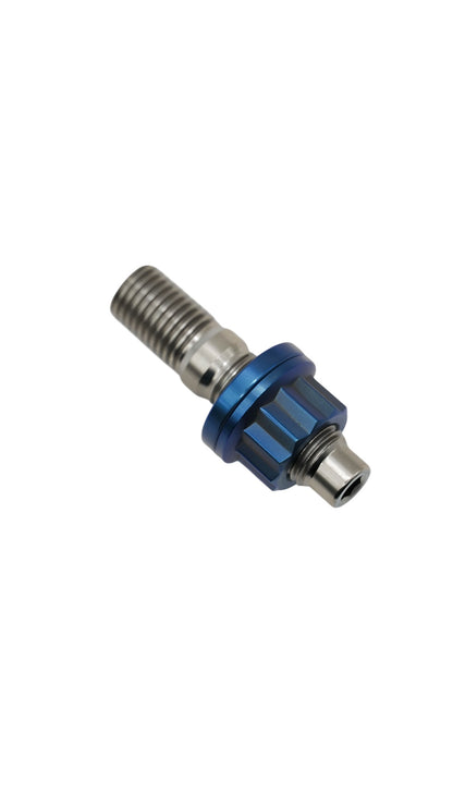 Deluxe K-Series Titanium Exhaust Studs