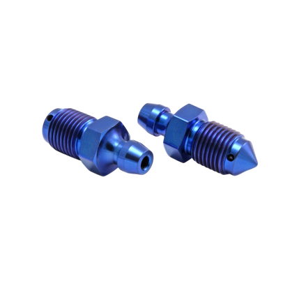 Deluxe M10 Titanium Brake Bleeder Valve