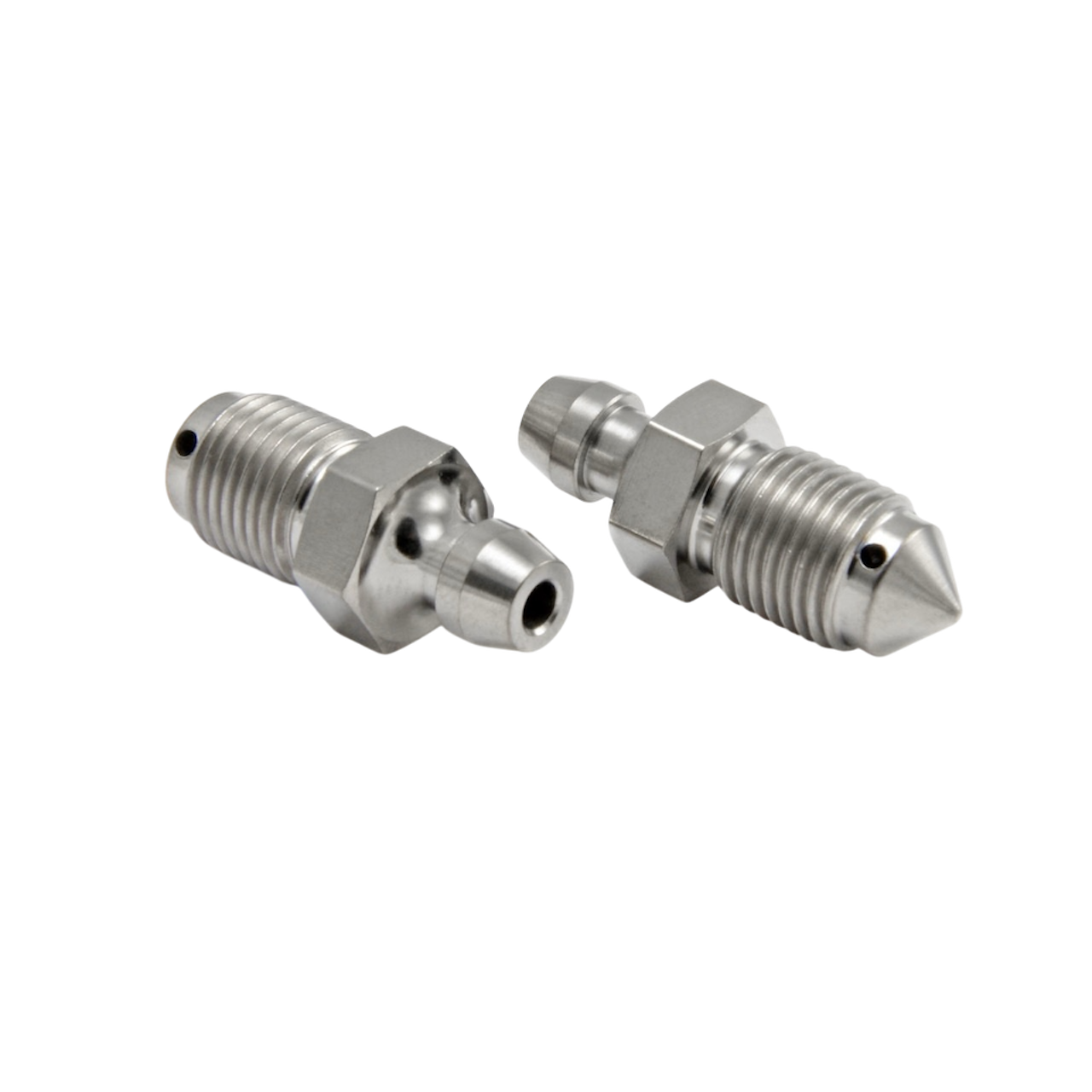 Deluxe M10 Titanium Brake Bleeder Valve