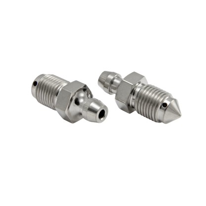 Deluxe M10 Titanium Brake Bleeder Valve