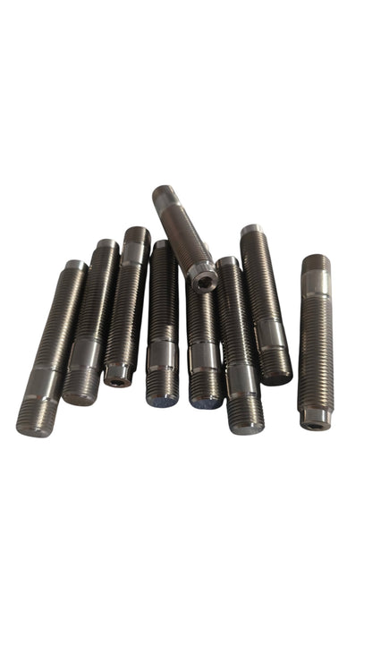 Deluxe BMW M14 Titanium Extended Stud Conversion Kit 80MM - F8X/G8X