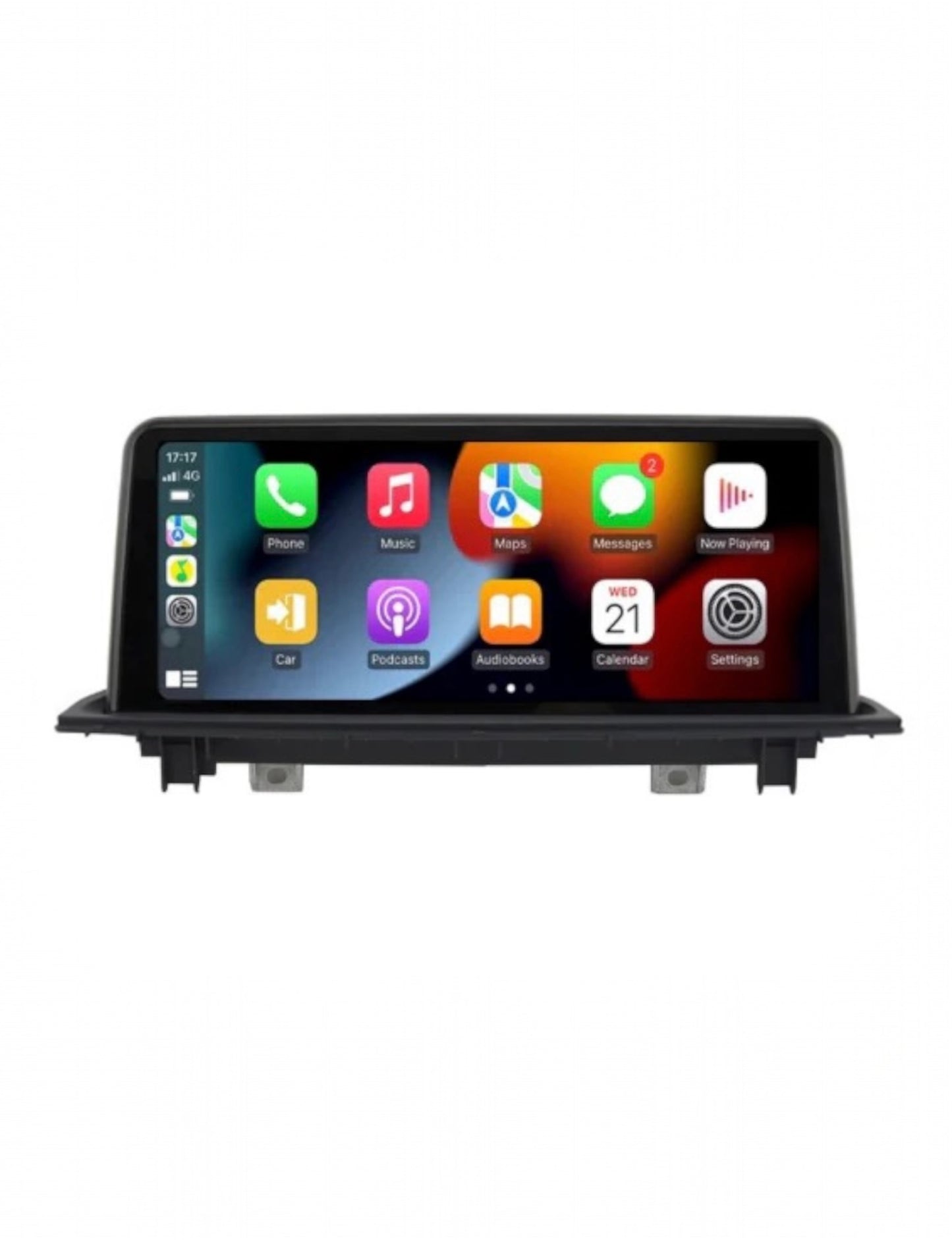 Book Now To Unlock Full-Screen CarPlay