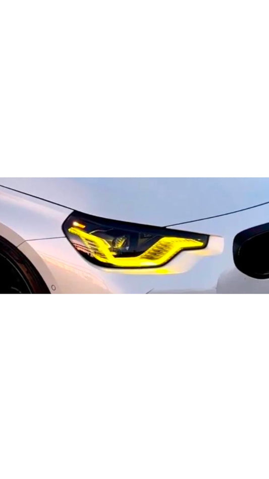 CSL Style DRL BMW - G42 2 Series / G87 M2
