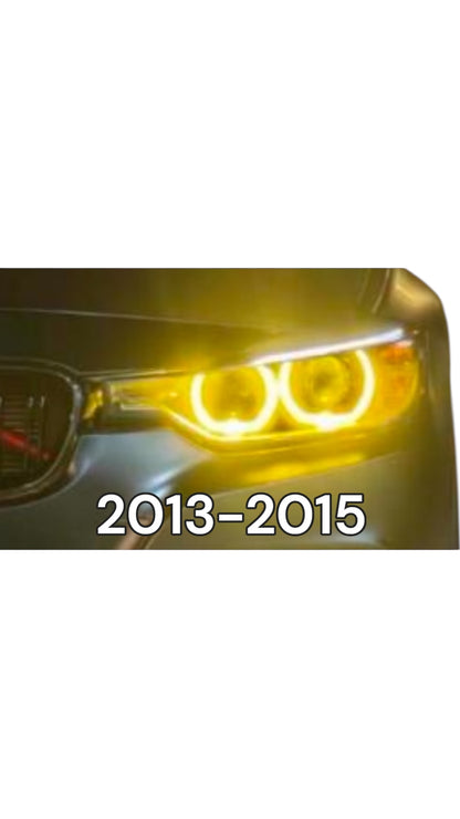 CSL Style LED DRL BMW - F30 3 Series