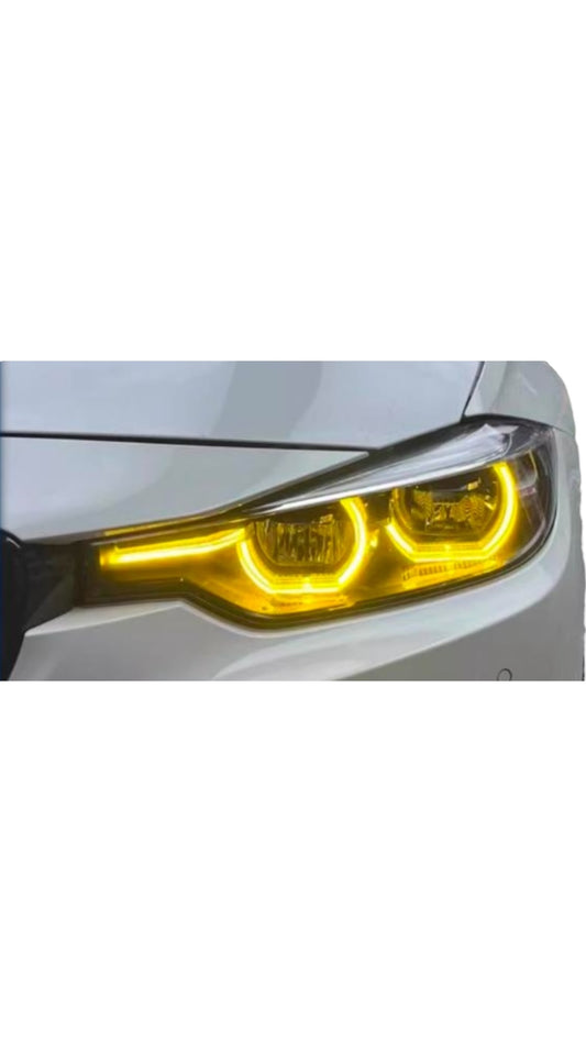 CSL Style LED DRL BMW - F30 3 Series