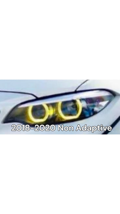CSL Style LED DRL BMW - F22 2 Series / F87 M2