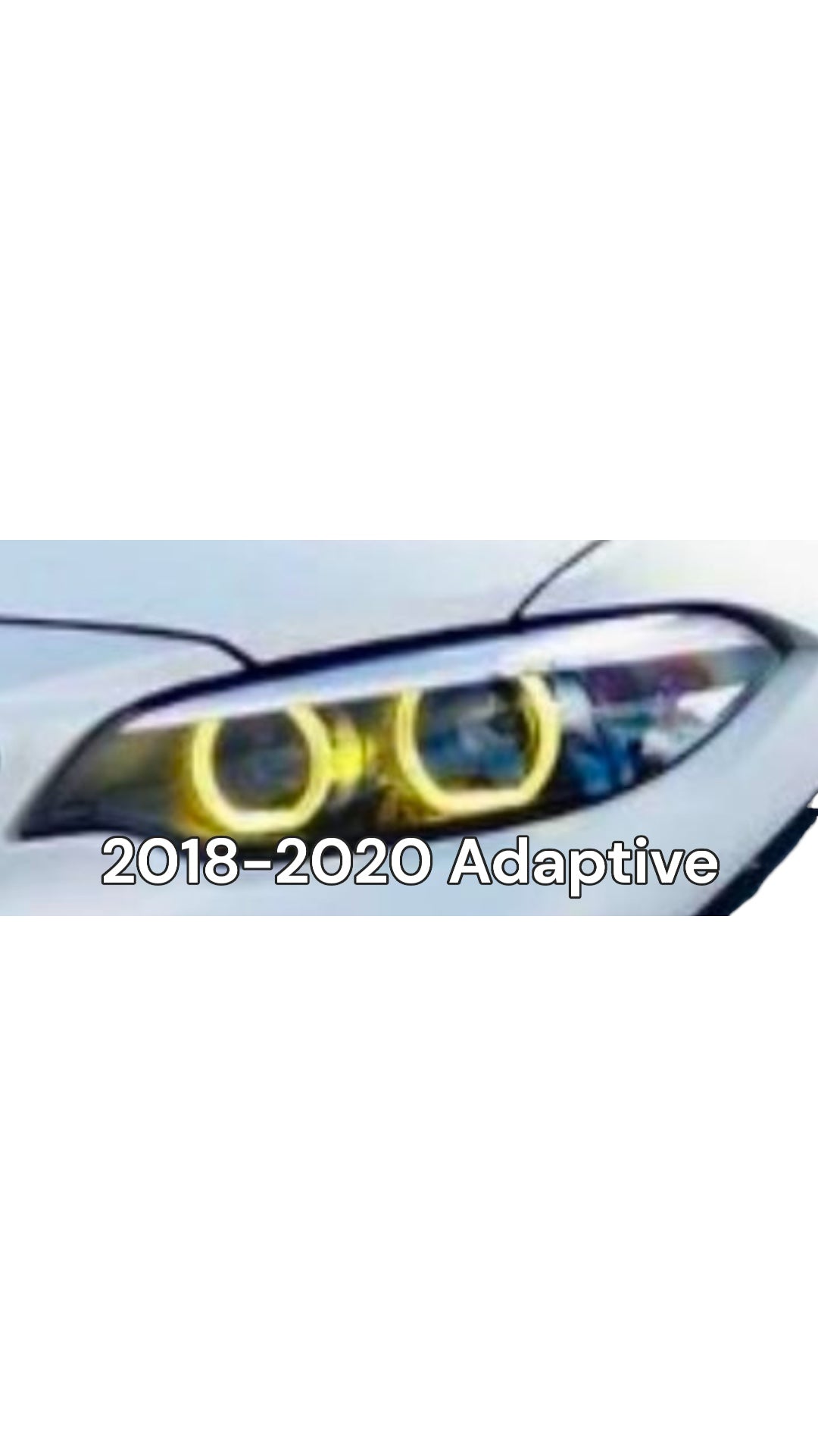 CSL Style LED DRL BMW - F22 2 Series / F87 M2
