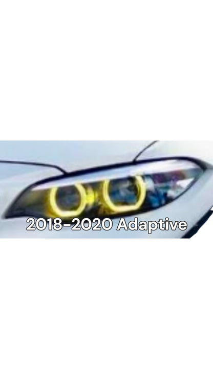 CSL Style LED DRL BMW - F22 2 Series / F87 M2