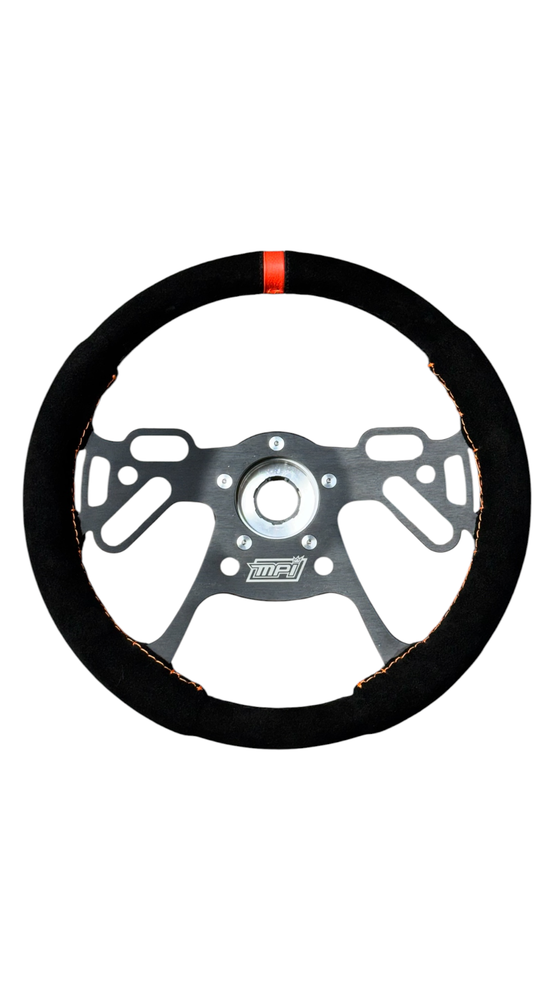 Titanium Steering Wheel Hardware
