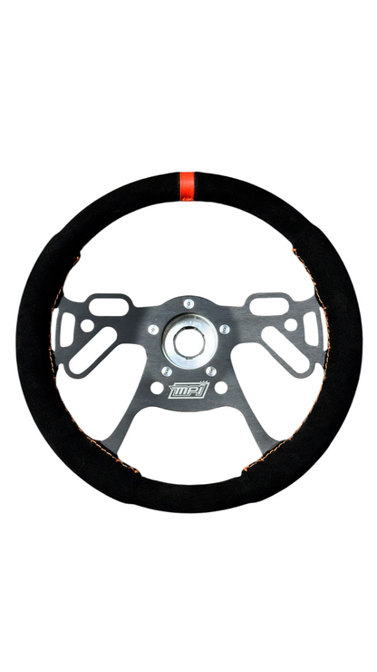 Titanium Steering Wheel Hardware