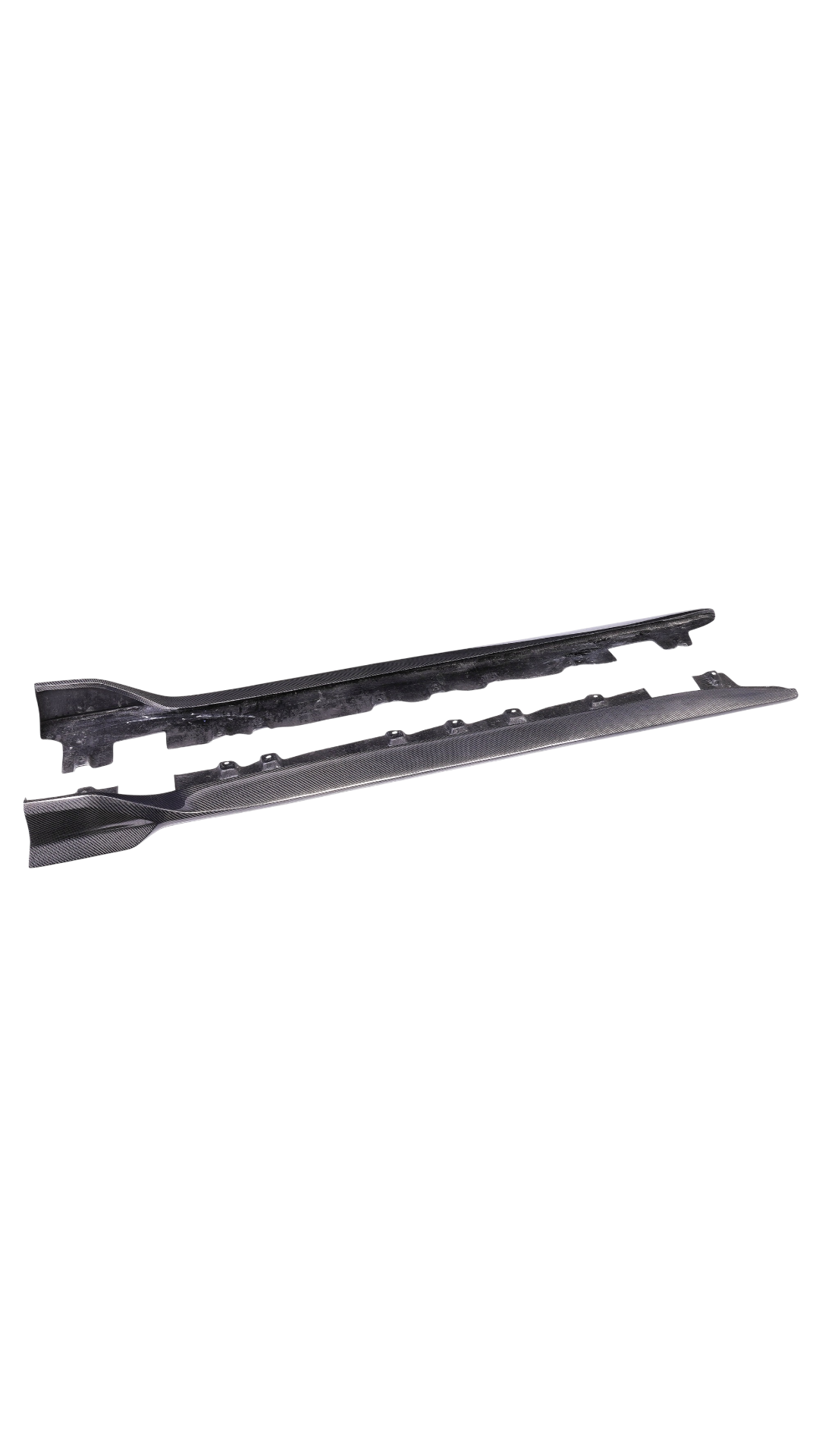 Toyota Supra A90 AD Side Skirts 2019+