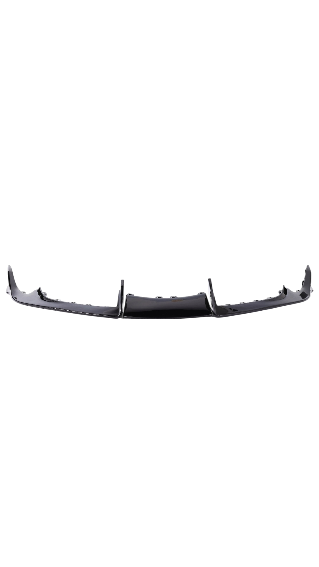 Toyota Supra A90 AD Front Bumper Lip 2019+