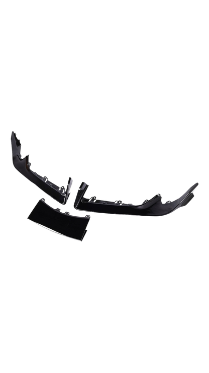 Toyota Supra A90 AD Front Bumper Lip 2019+