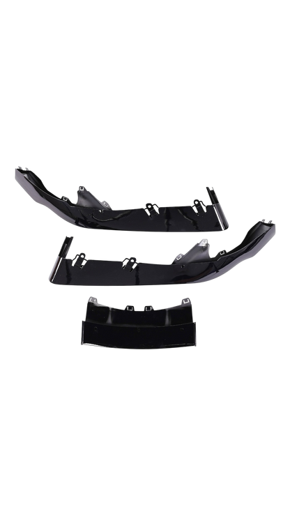 Toyota Supra A90 AD Front Bumper Lip 2019+
