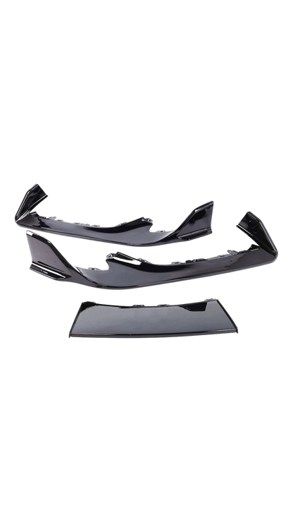 Toyota Supra A90 AD Front Bumper Lip 2019+