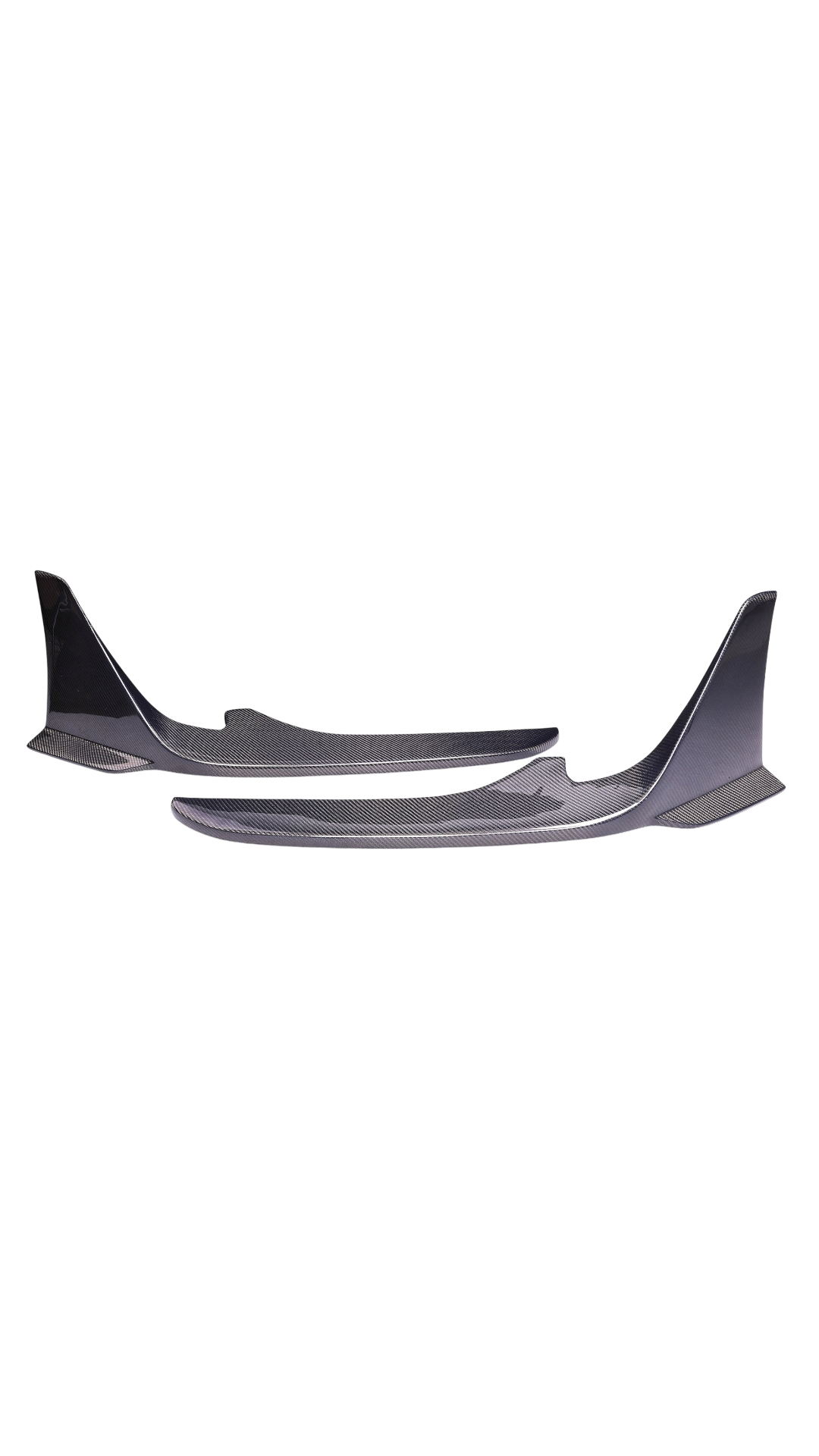 Toyota Supra A90 ED Type Front Splitter Flaps 2019+