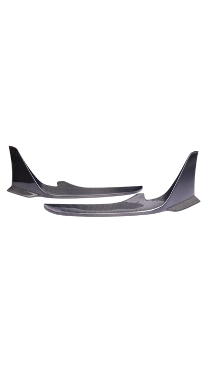 Toyota Supra A90 ED Type Front Splitter Flaps 2019+