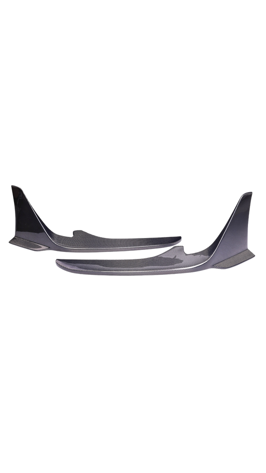 ED Style Carbon Front Lip for Toyota Supra A90/A91 (2019+)