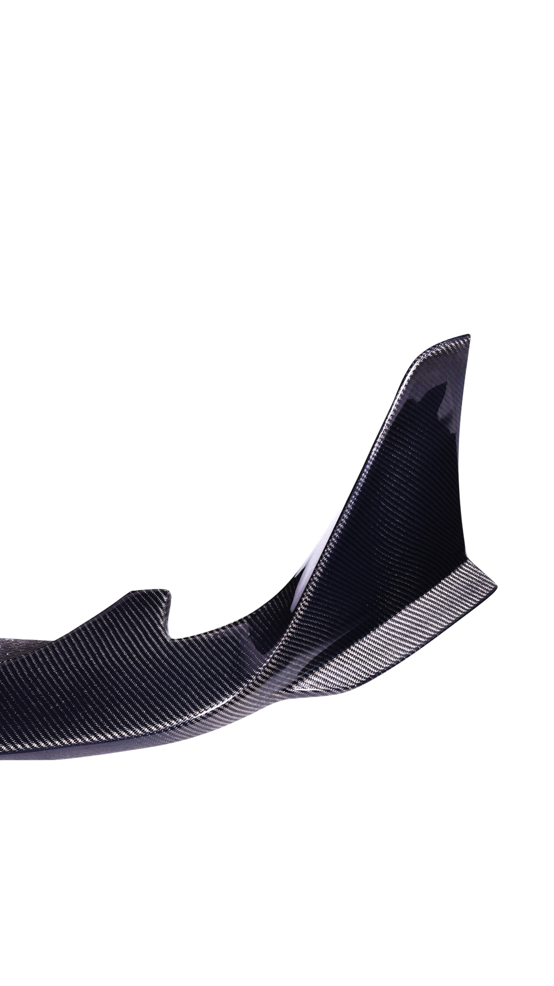 Toyota Supra A90 ED Type Front Splitter Flaps 2019+
