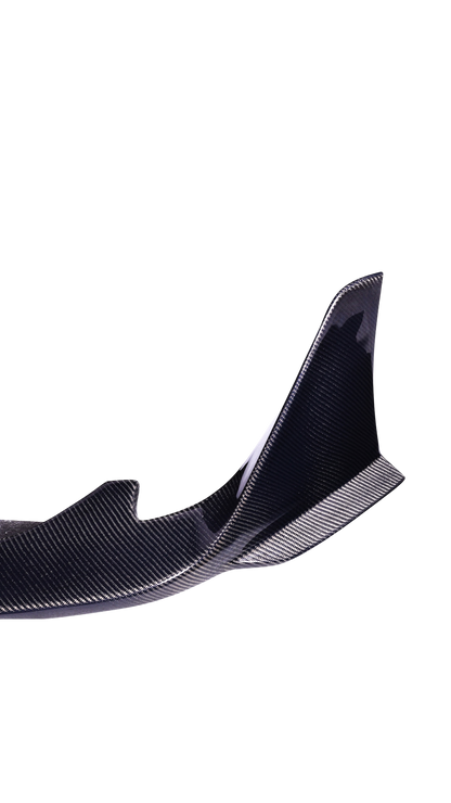 Toyota Supra A90 ED Type Front Splitter Flaps 2019+