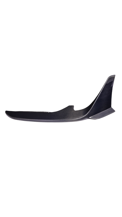 Toyota Supra A90 ED Type Front Splitter Flaps 2019+