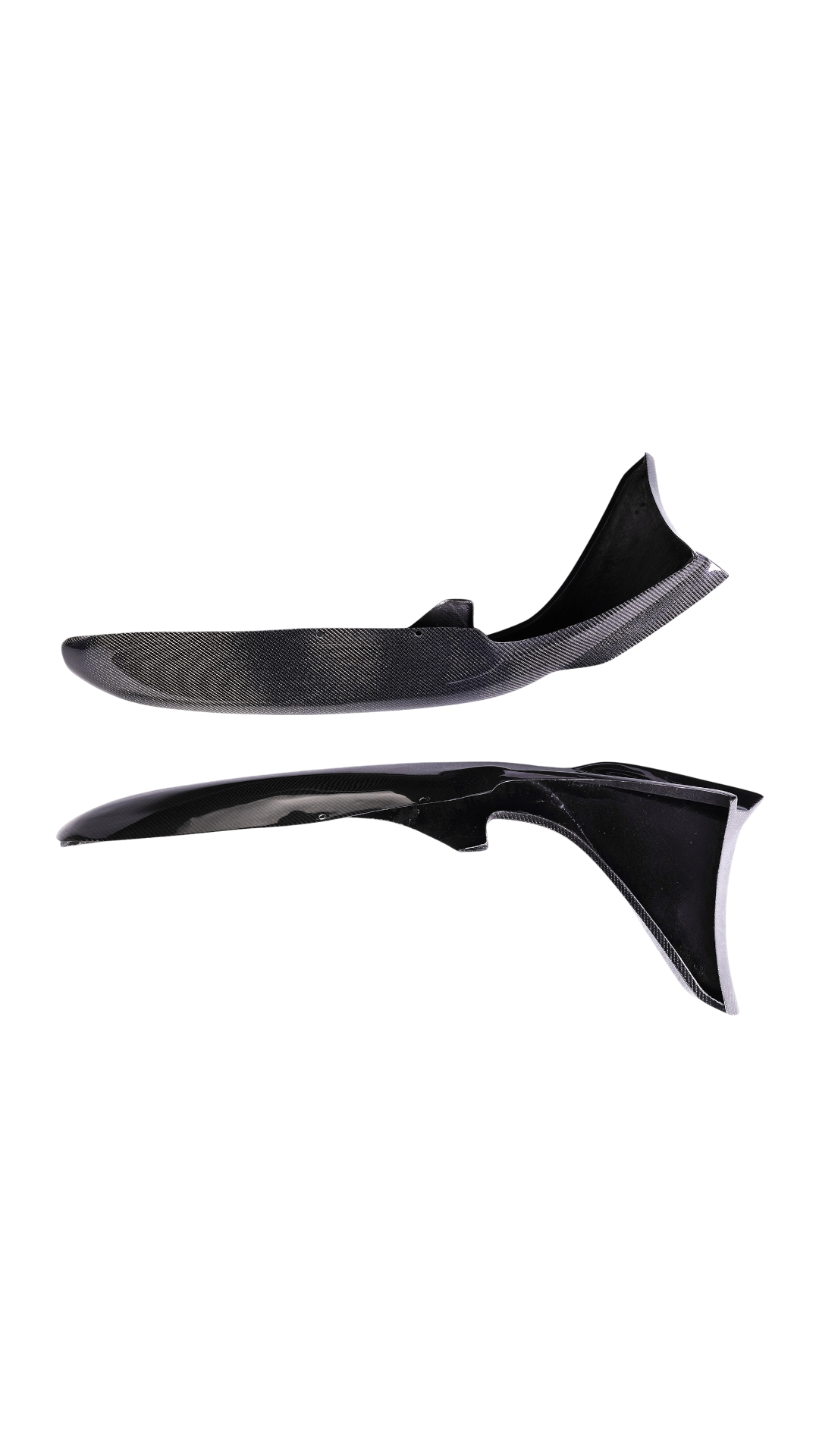 Toyota Supra A90 ED Type Front Splitter Flaps 2019+