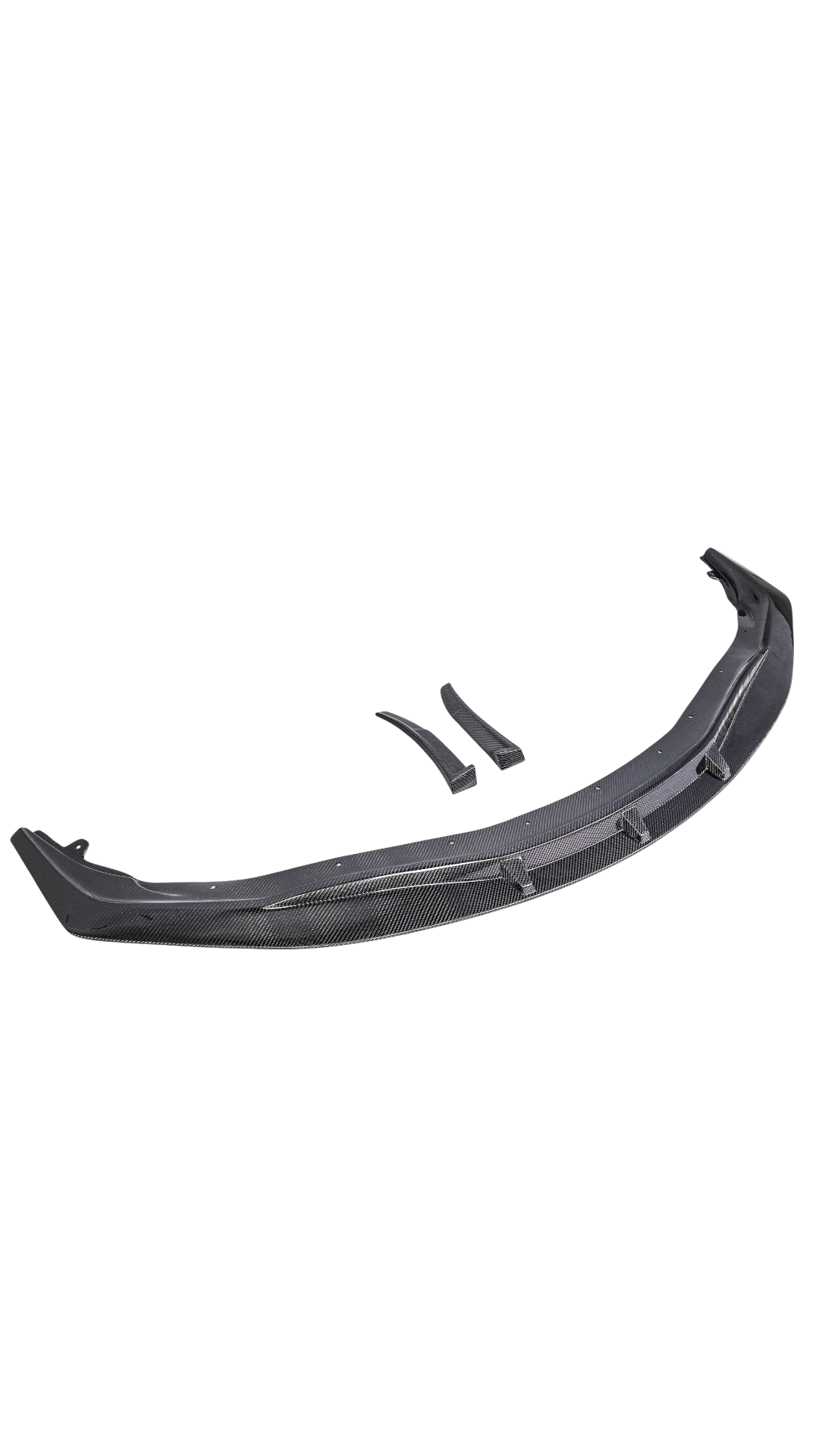 Toyota Supra A90 Manta Carbon Ray Front Bumper Lip 2019+