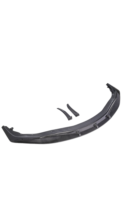 Toyota Supra A90 Manta Carbon Ray Front Bumper Lip 2019+
