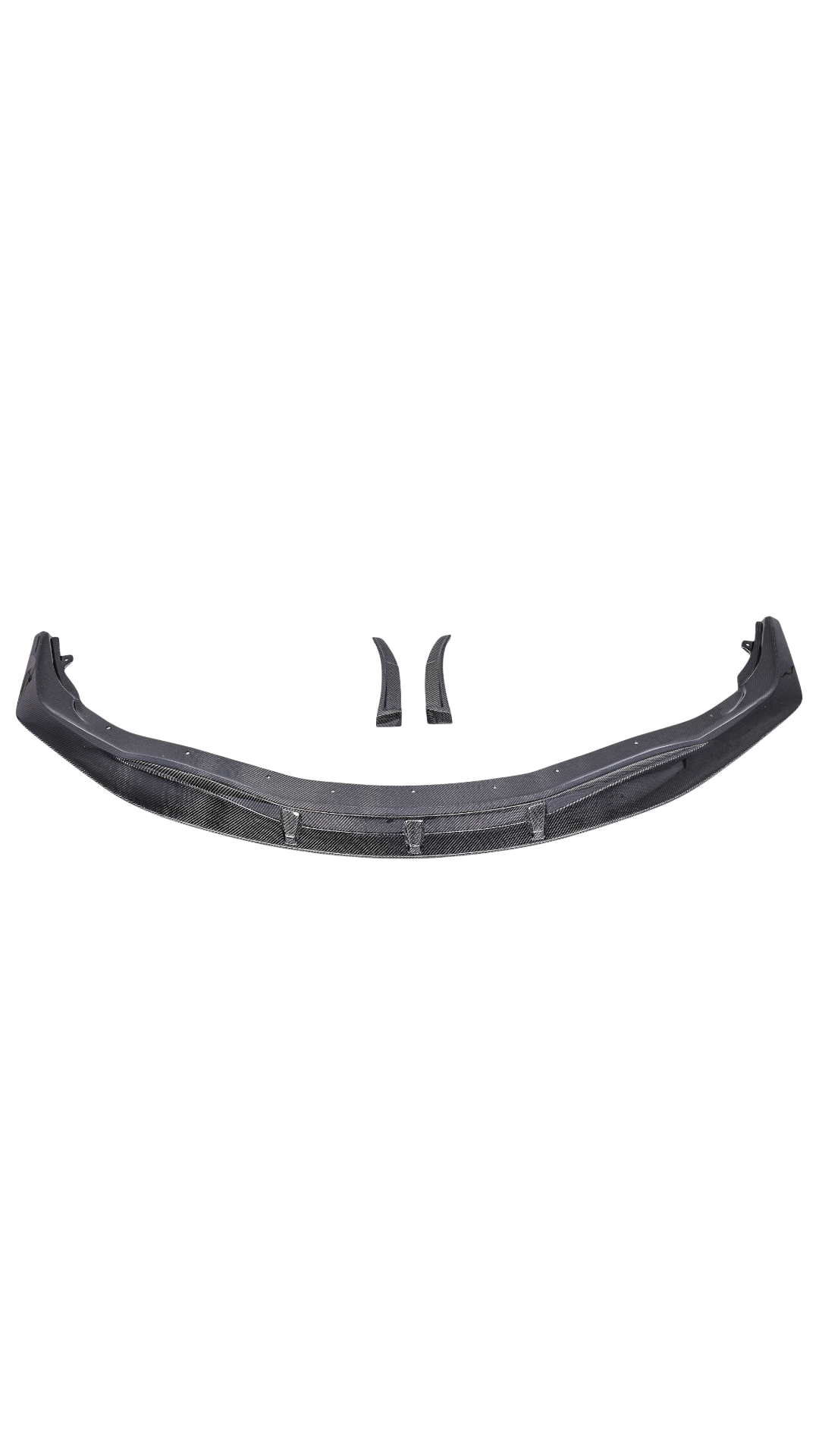 Toyota Supra A90 Manta Carbon Ray Front Bumper Lip 2019+