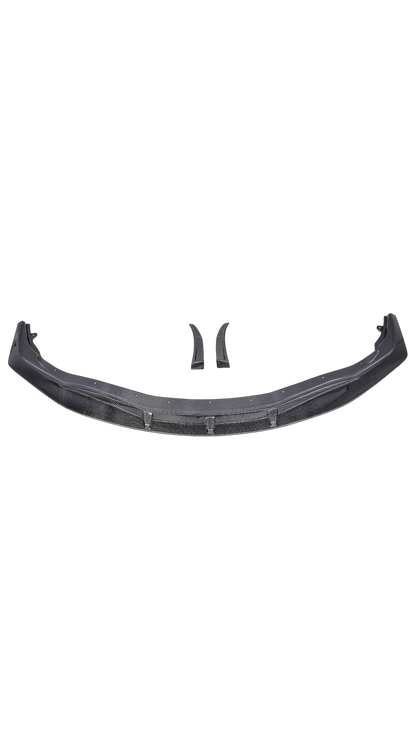 Toyota Supra A90 Manta Carbon Ray Front Bumper Lip 2019+