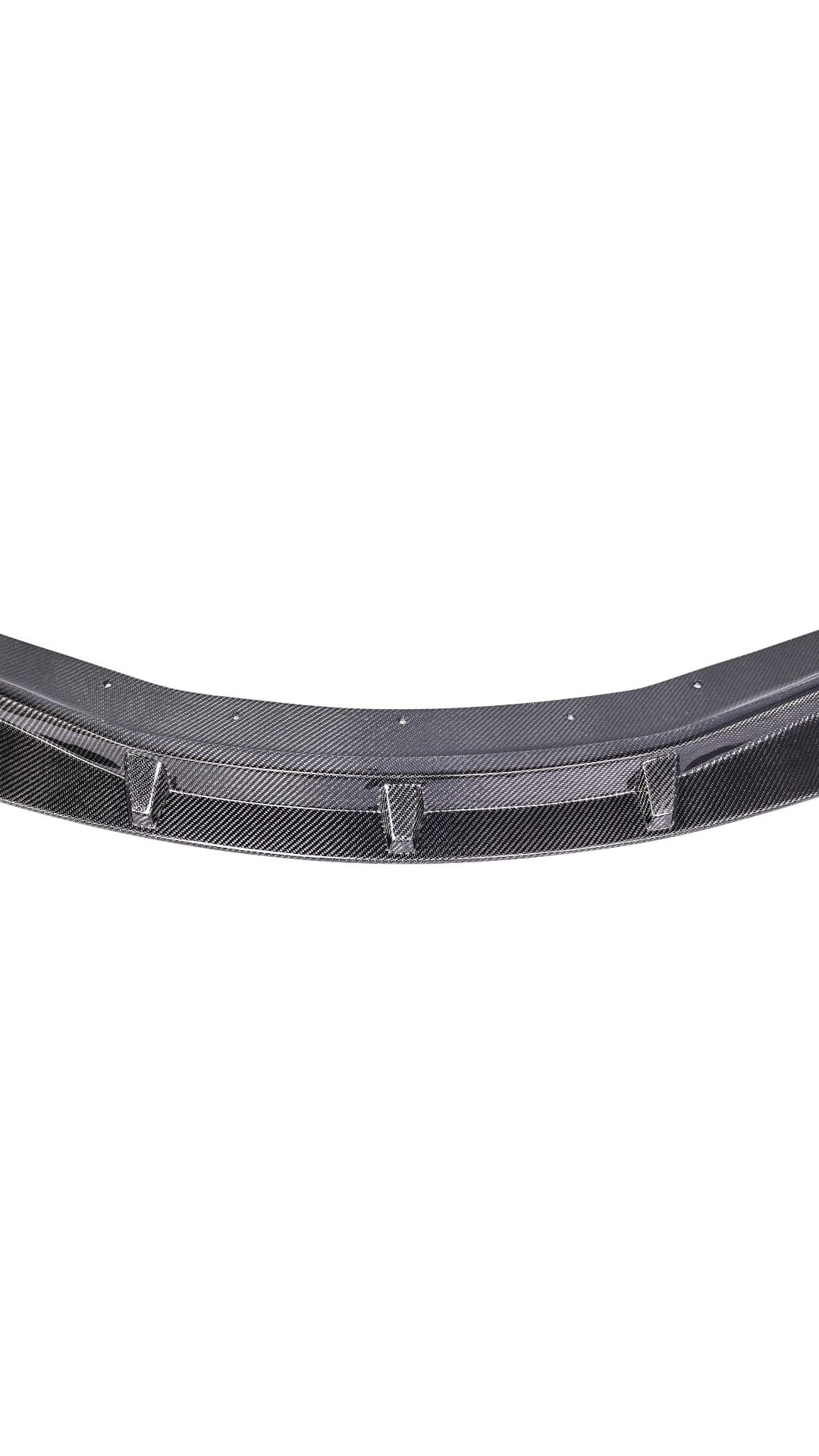 Toyota Supra A90 Manta Carbon Ray Front Bumper Lip 2019+