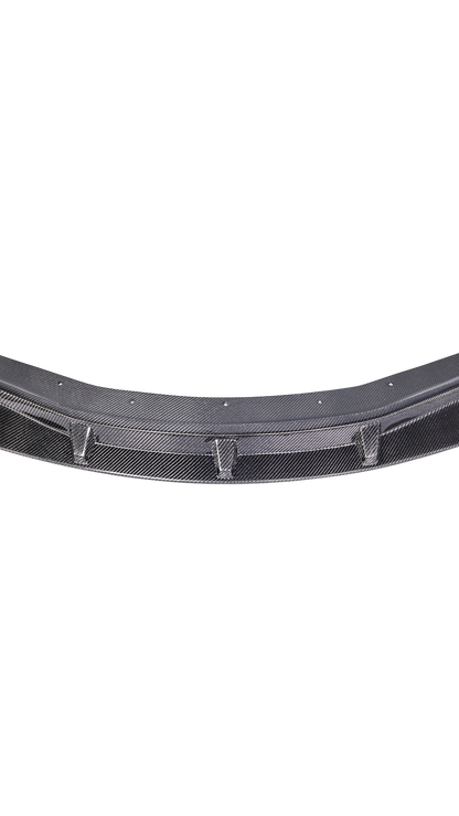 Toyota Supra A90 Manta Carbon Ray Front Bumper Lip 2019+