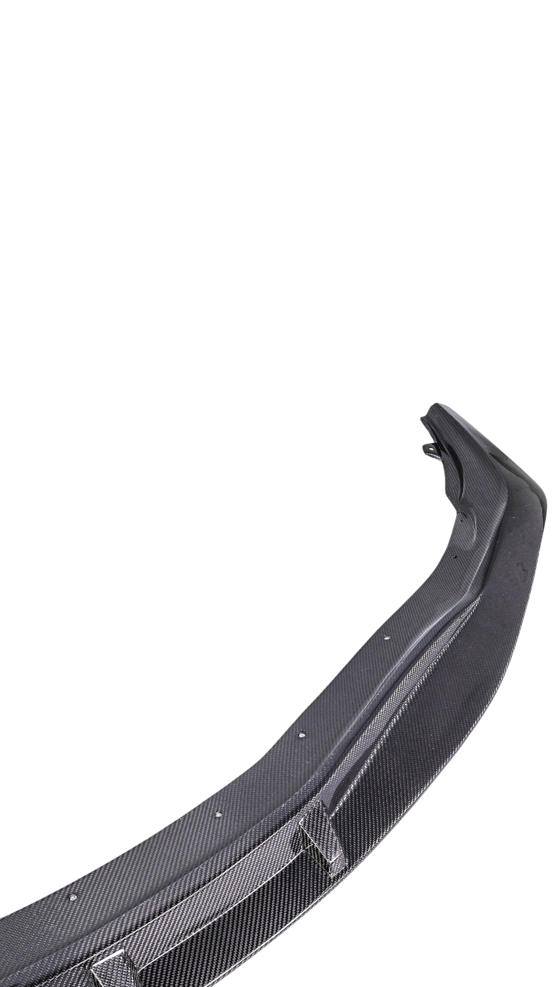 Toyota Supra A90 Manta Carbon Ray Front Bumper Lip 2019+