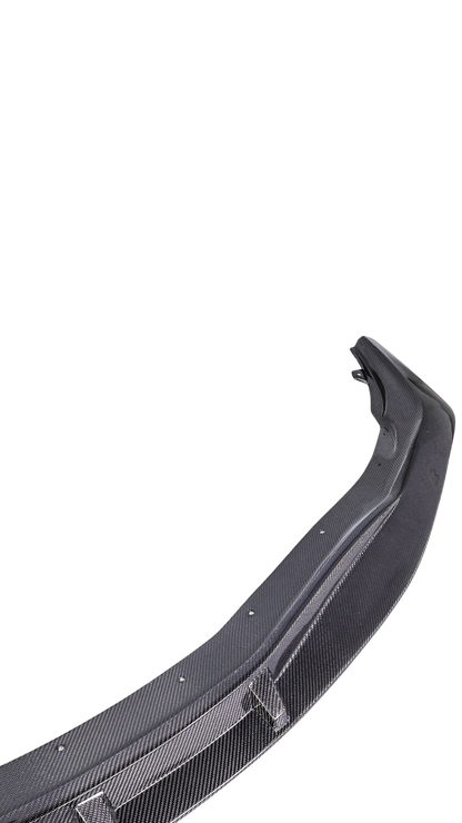 Toyota Supra A90 Manta Carbon Ray Front Bumper Lip 2019+