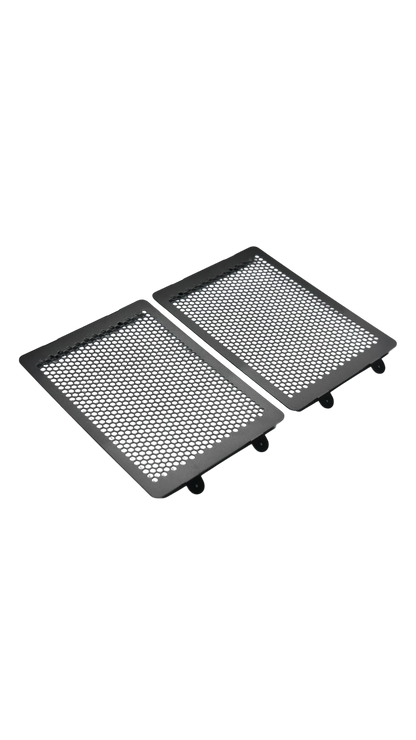G8X Enhanced Clearance Fender Liner Plates