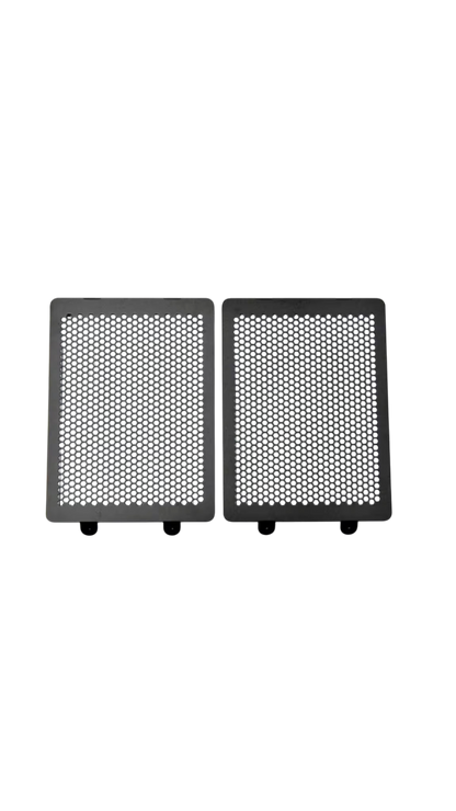 G8X Enhanced Clearance Fender Liner Plates