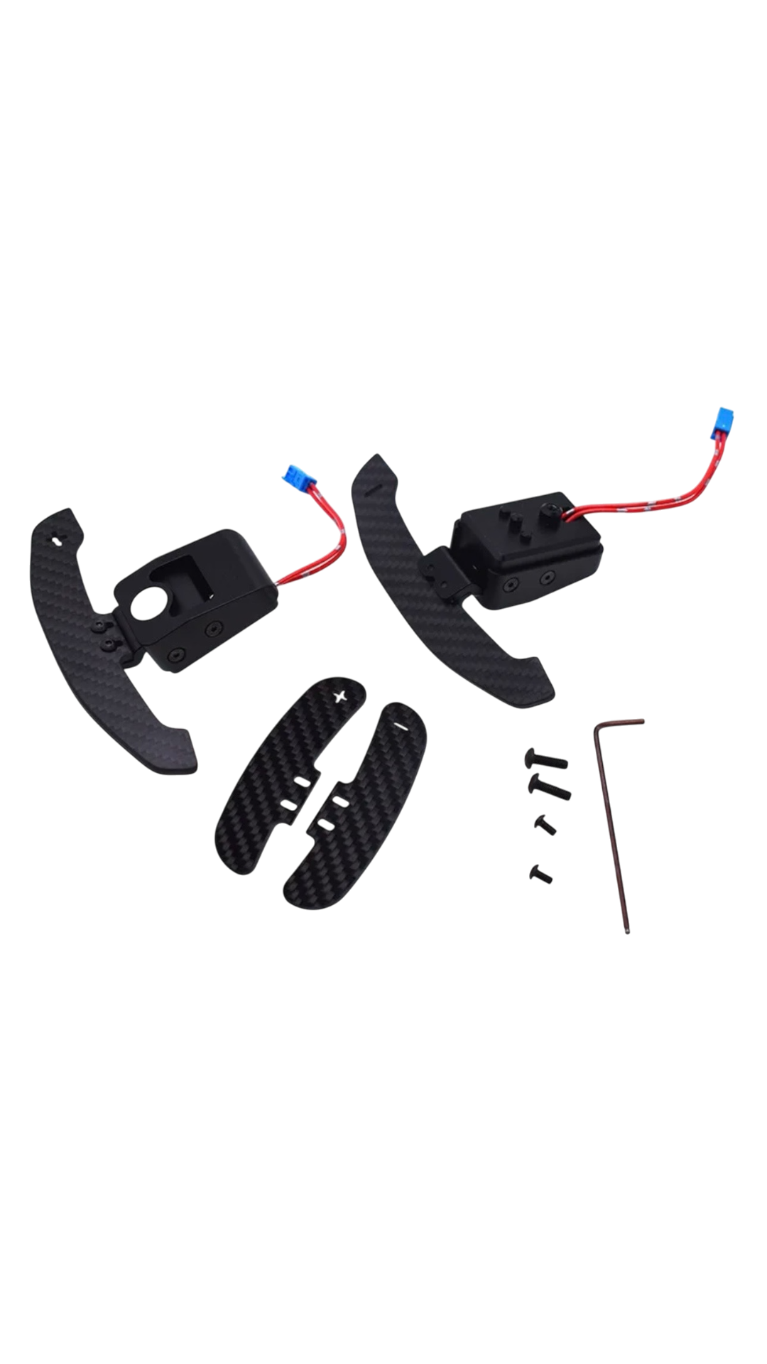 BMW Carbon Fiber Magnetic Paddle Shifter