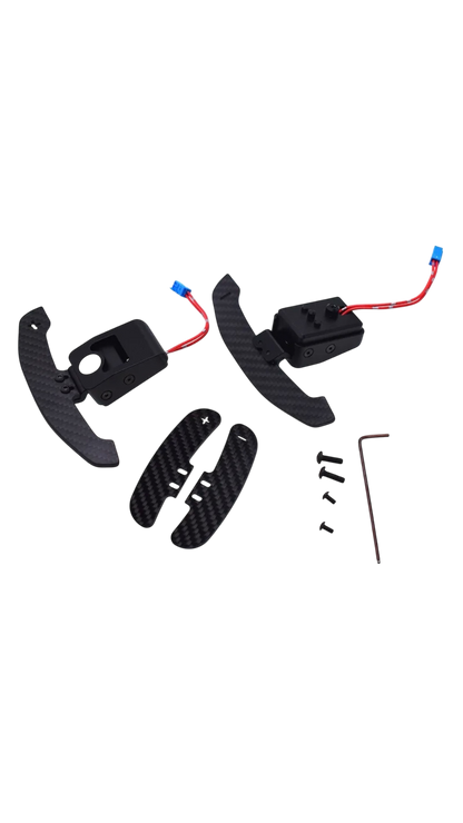 BMW Carbon Fiber Magnetic Paddle Shifter