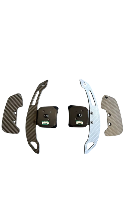 Audi R8 Carbon Fiber Magnetic Paddle Shifter