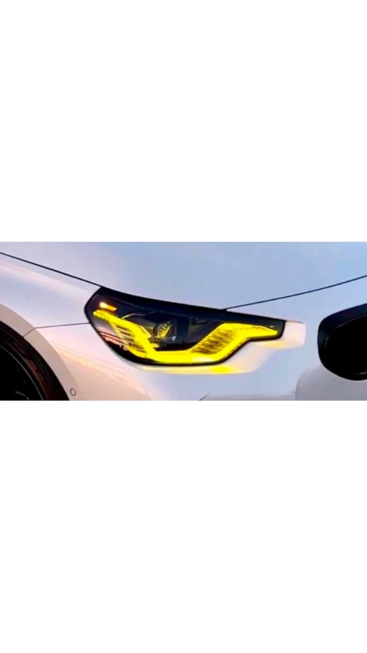 BMW G42 2 Series / G87 M2 CSL Style DRL