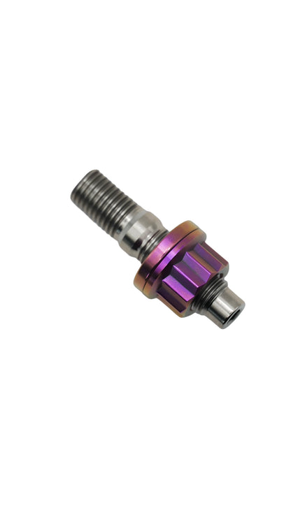Deluxe Titanium Turbo To Manifold Studs