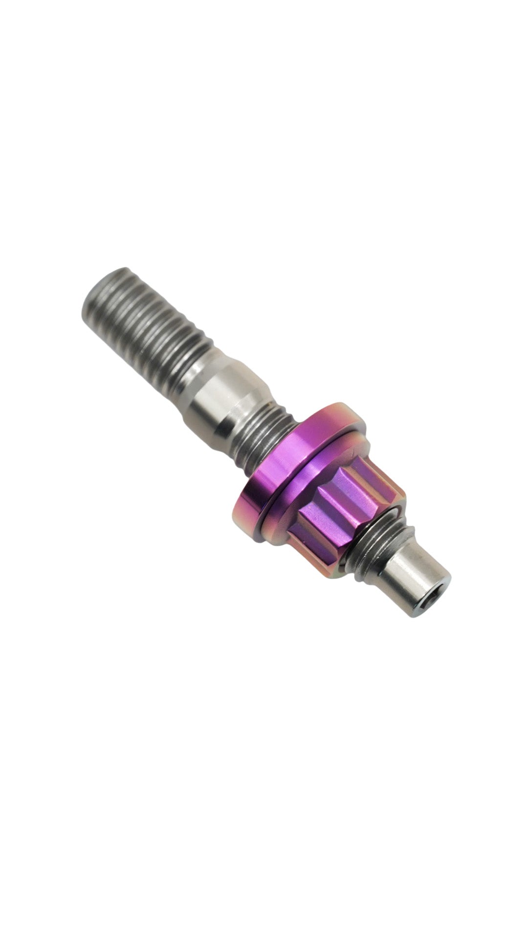 Deluxe B-Series Titanium Exhaust Studs