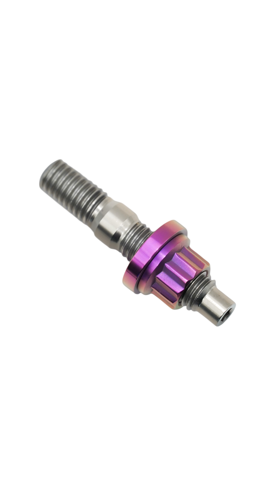 B-Series Titanium Stud Kit