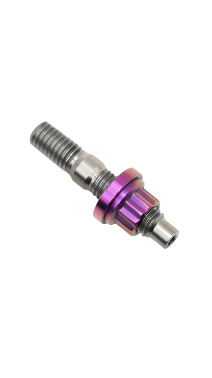 B-Series Titanium Stud Kit