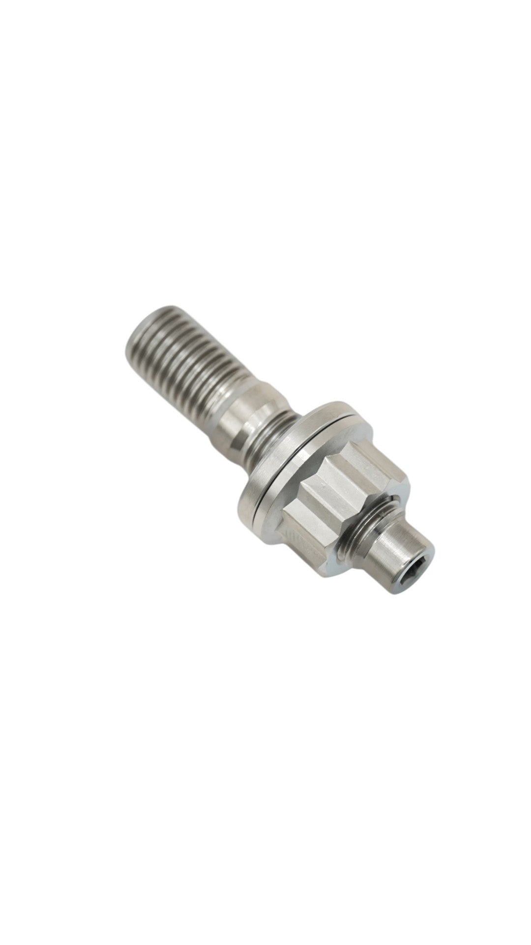 Deluxe Titanium Turbo To Manifold Studs